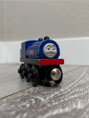 Wooden Wilbert - Thomas & Friends